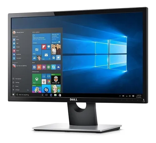 Monitor Gamer Dell Se2216h Led 21.5 Preto 100v/240v Monitor Gamer Dell Se2216h Led 21.5 Preto 100v/240v