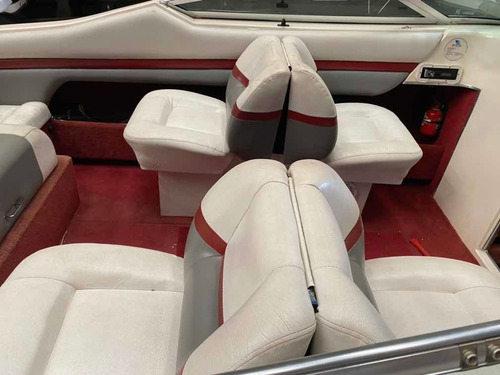 Lancha Cuddy Bermuda Quest Volvo V8 215 2002 Web Marine