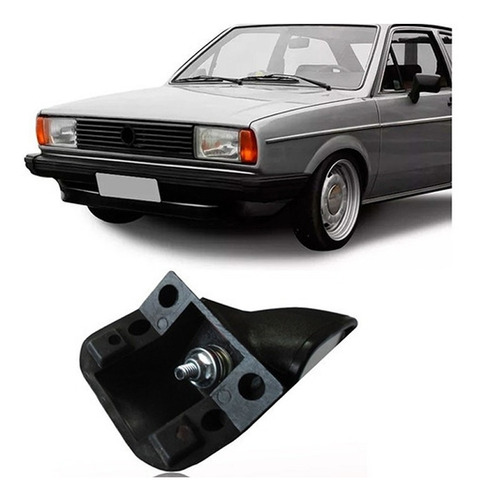Imagem 3 de 4 de Retrovisor Gol Parati Saveiro Voyage 83/87 Retrovex Nfe *