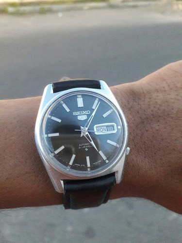 Relógio Seiko 5 6119