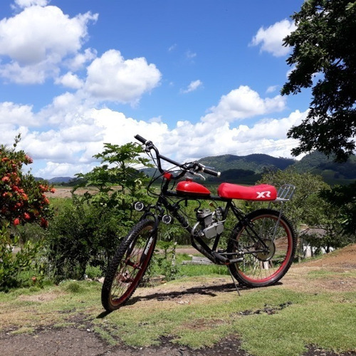 Bike Motorizada 80cc