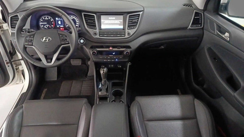 Hyundai Tucson Hyundai Tucson GLS 1.6 T-GDI (Aut)