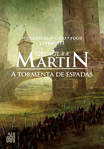 Libro Tormenta De Espadas, A - Livro Lll