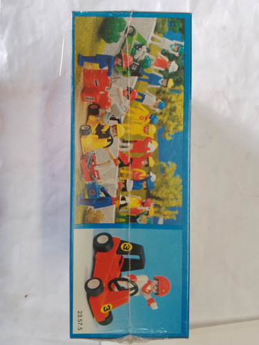 Imagen 2 de 3 de Playmobil Trol 23.523 Kartings Zona Retro Juguetería Vintage