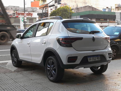 Renault Stepway Zen 1.6