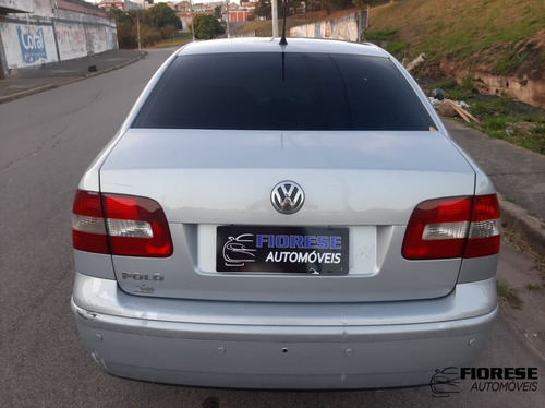 Imagem 5 de 9 de Vw Polo Sedan Volkswagen