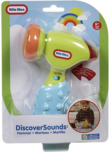 Little Tikes - Discover Sounds - Hamer