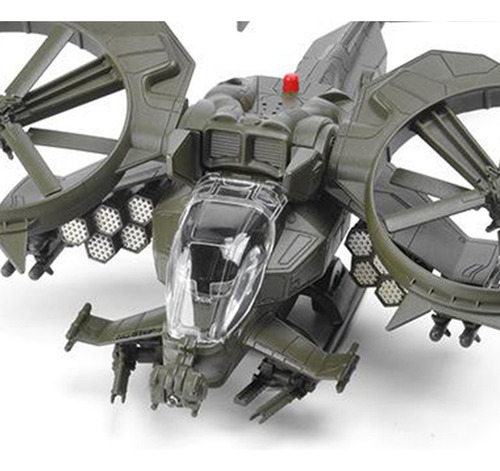 Modelo De Helicóptero Escorpión A Escala 1:48, De Avión