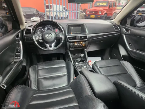 Mazda CX-5 2.5 Grand Touring Lx
