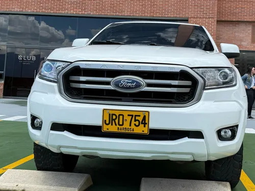 Ford Ranger 3.2 Xls