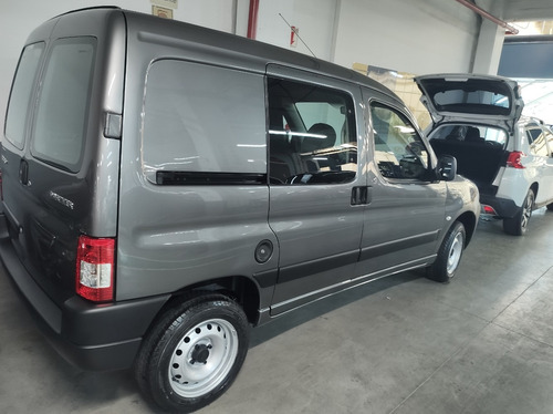 Peugeot Partner Hdi Furgon Mixto 5 As. Consultar Sotck! Jm