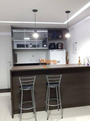 Studio À Venda, 38 M² Por R$ 320.000,00 - Jardim Flor Da Montanha - Guarulhos/sp - St0015