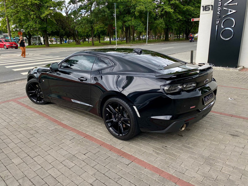 Chevrolet Camaro 6.2 V8 GASOLINA SS COLLECTION EDITION AUTOMÁTICO