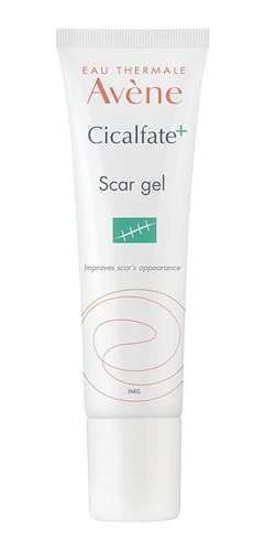 Eau Thermale Avene Cicalfate Gel Cicatriz, Gel De Masaje De