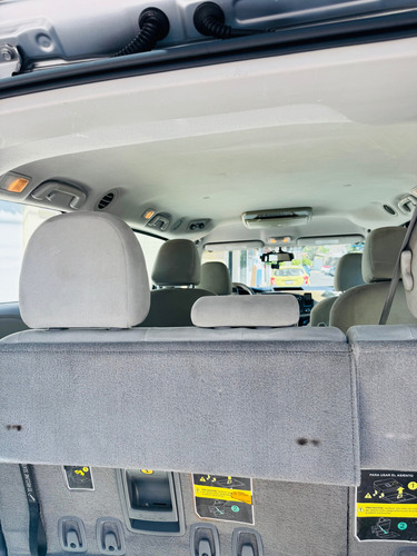 Toyota Sienna 3.5 Ce V6 At
