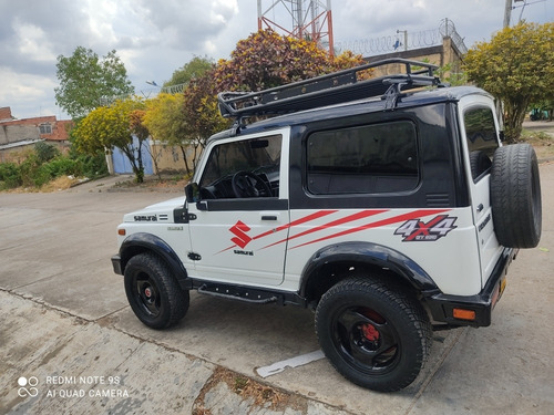 Chevrolet Samurai Campero