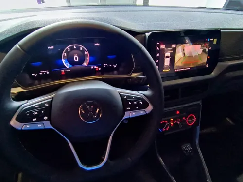 Volkswagen T-Cross Trendline Mt