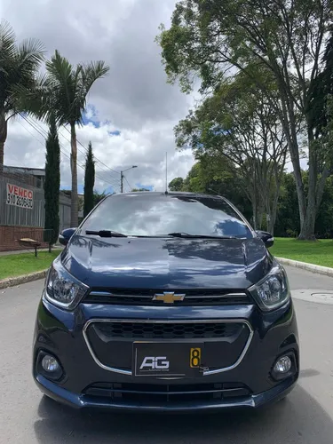 Chevrolet Spark 1.2 Gt Lt