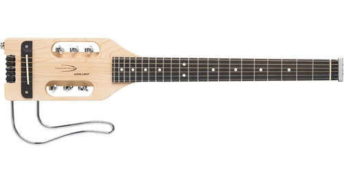 Traveler Ulst Nat Guitarra Electroacusitca De Viaje