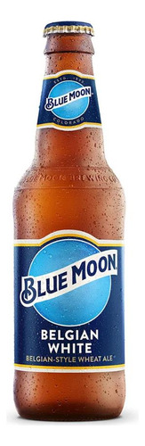 Cerveja Blue Moon Long Neck 355ml
