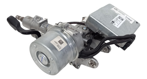 Coluna Da Direcao Eletrica Com Motor E Modulo Compass 17/21