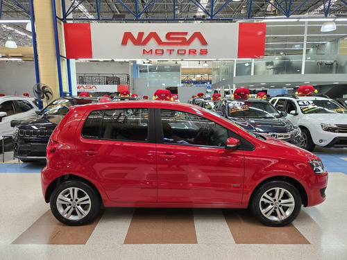 Volkswagen Fox 1.0 MI TREND 8V FLEX 4P MANUAL