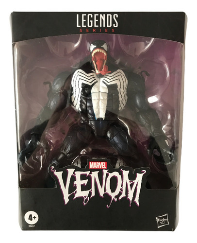 Monster Venom Marvel Legends Series Hasbro 2020 Symbiote