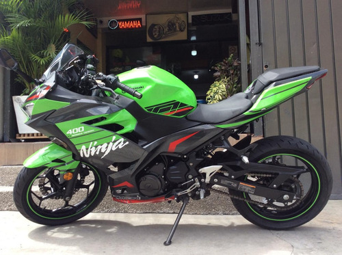 Kawasaki Ex400 2022
