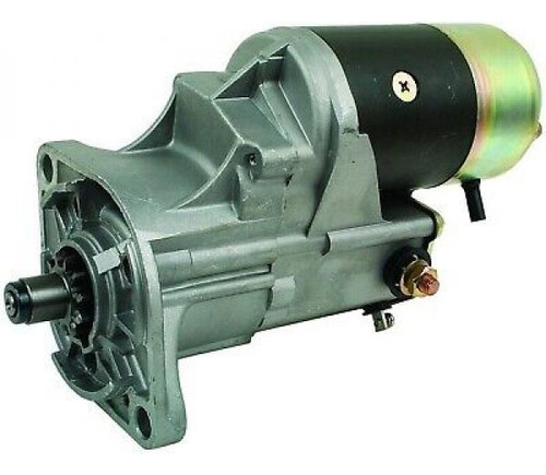 New Starter For Toyota Forklift 3fd 3fde Fdc Series W/2h Ccm