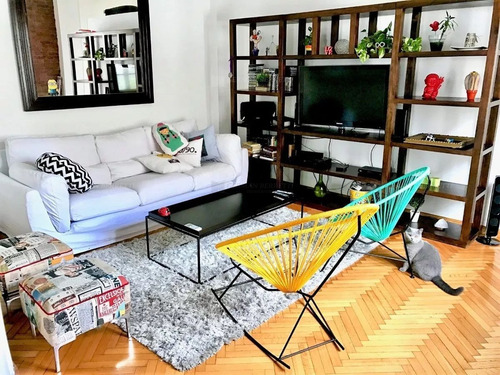 Imagen 2 de 14 de Departamento Loft En Venta Ubicado En Recoleta, Capital Federal