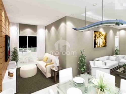 Imagem 2 de 10 de Apartamento Residencial Em Navegantes - Sc, Gravata - Mc2-779