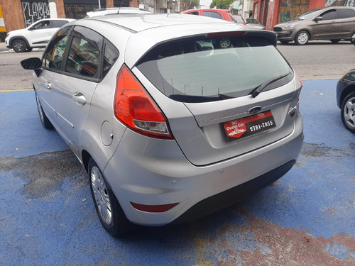Imagem 4 de 10 de Ford Fiesta 2014 1.5 S Flex 5p