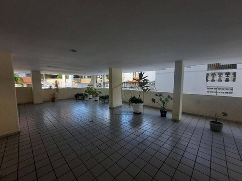 Imagem 4 de 30 de Apartamento Com 3 Dormitórios À Venda - Barro Vermelho - Natal/rn - Ap0604 - Ap0604