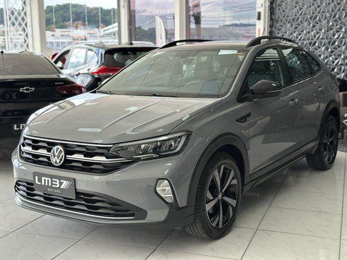 Volkswagen Nivus Launching Ed. 1.0 200 Tsi Flex Aut