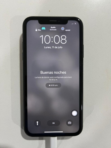  iPhone XR 64 Gb Gris Espacial