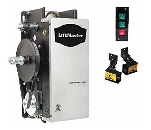 Liftmaster Mj5011u Premium Serie Motor Garaje Eje Gato