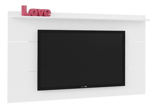 Mueble Para Tv Panel Slim Hasta 55  Bertolini