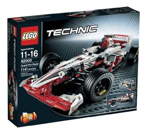 Technic 42000 Grand Prix Racer