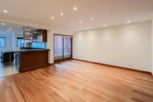 Apartamento En Venta En Los Rosales. Cod V3771