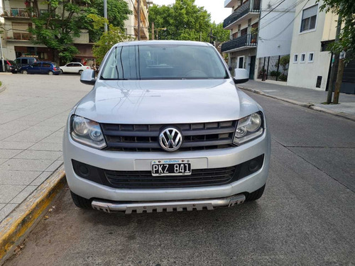 Volkswagen Amarok 2.0 Cd Tdi 140cv 4x2 Startline 2015