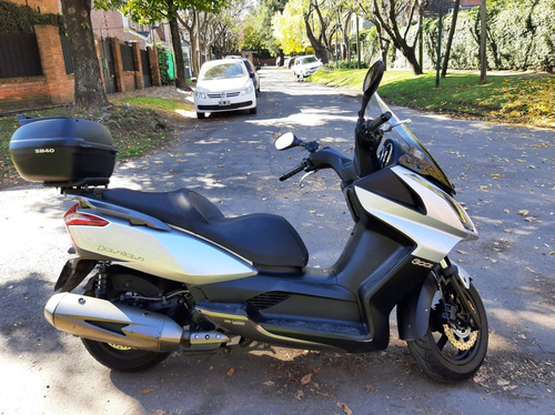 Kymco Downtown 300i 2018