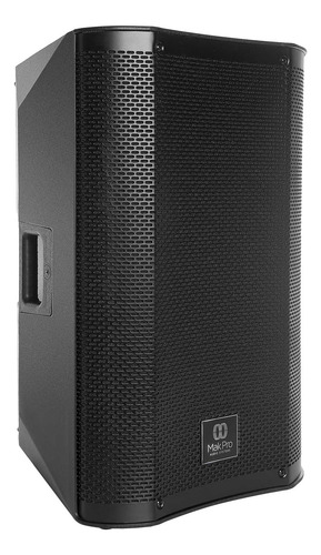 Caixa Ativa Makpro Mk-12a Dsp C/ Ajuste Delay 600wts Rms
