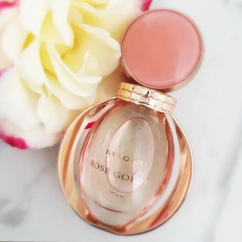 Perfume Bvlgari Rose Goldea para mujer, 90 ml