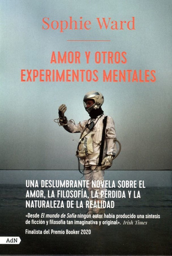 Amor Y Otros Experimentos Mentales (adn), De Ward, Sophie. Alianza Editorial, Tapa Blanda En Español