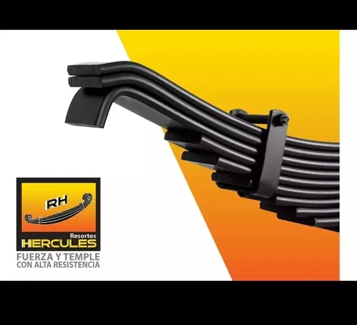comprar Grupo De Ballestas Delantera Chevrolet Npr C\u002Fturbo Hércules