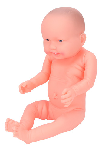 Soft Baby Doll Baby Girl Anatómicamente Correcta Amamantando