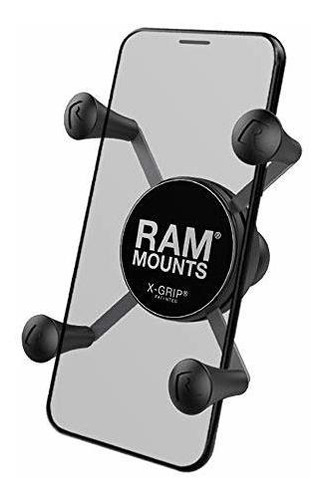Ram Mounts Soporte Universal Para Teléfono X-grip Con Bola R