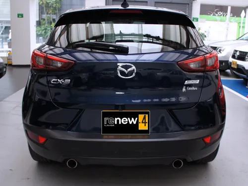Mazda CX-3 2.0 Grand Touring At