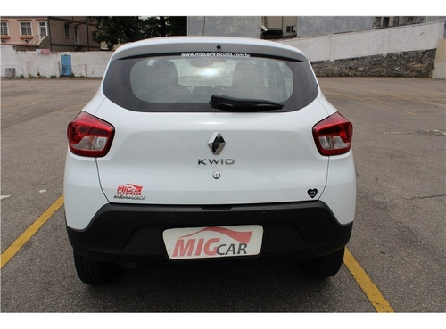 Imagem 4 de 10 de Renault Kwid 1.0 12v Sce Flex Zen Manual
