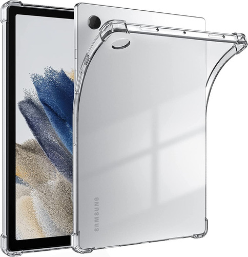 Funda Para Galaxy Tab A8 10.5 Sm-x200 Tpu Flexible